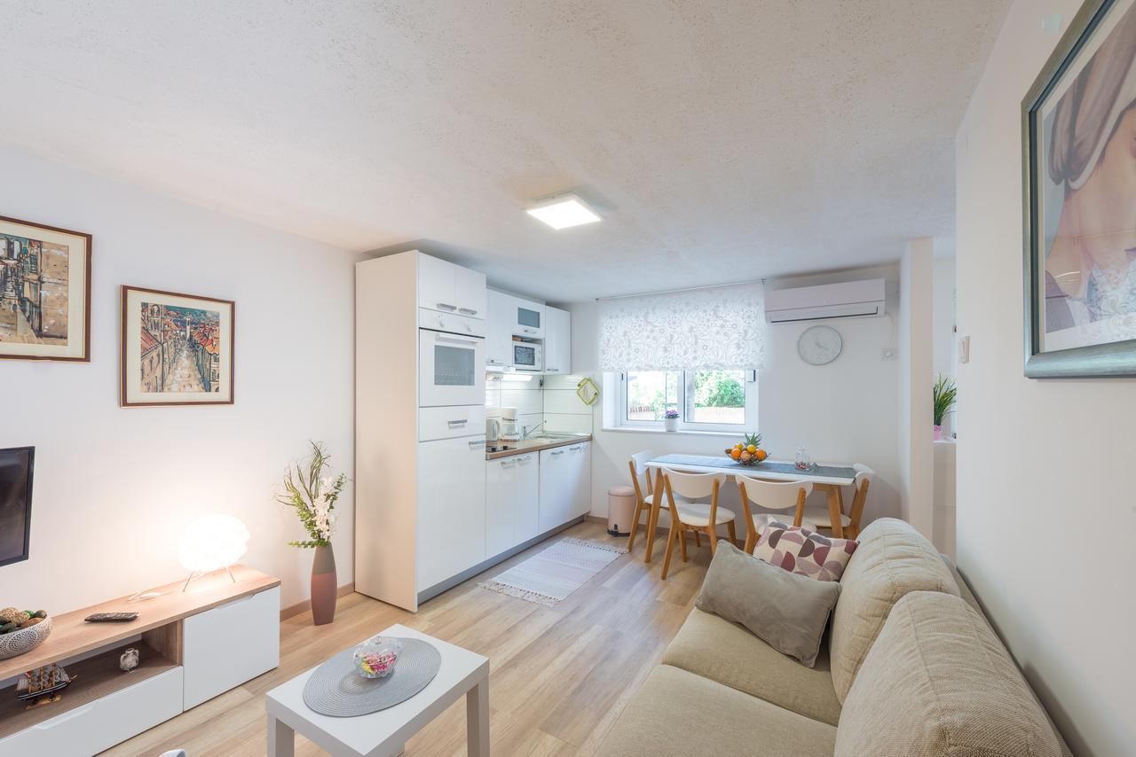 Apartment Marito Дубровник Екстер'єр фото